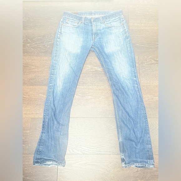 J Brand Light Blue Women Jeans - Picture 2 of 11